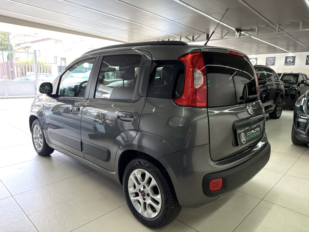 FIAT PANDA 1200 LOUNGE MOLTO BELLA